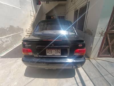 kia classic 2002