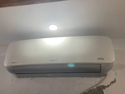 Kenwood inverter split
