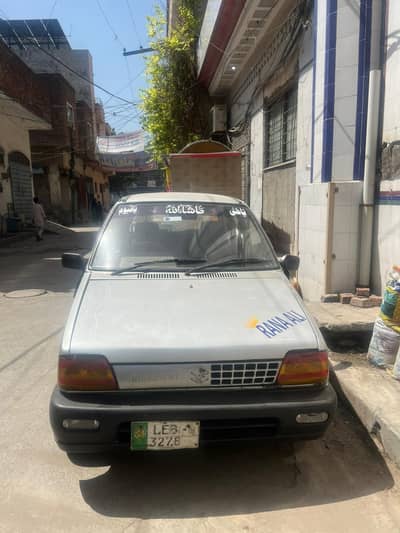 Suzuki Mehran VX 2006