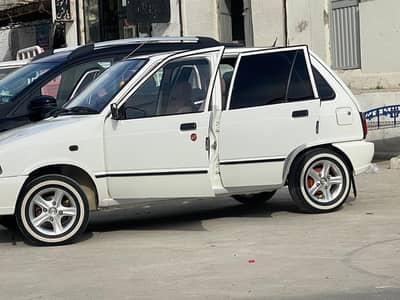 Suzuki Mehran vxr 2019/20