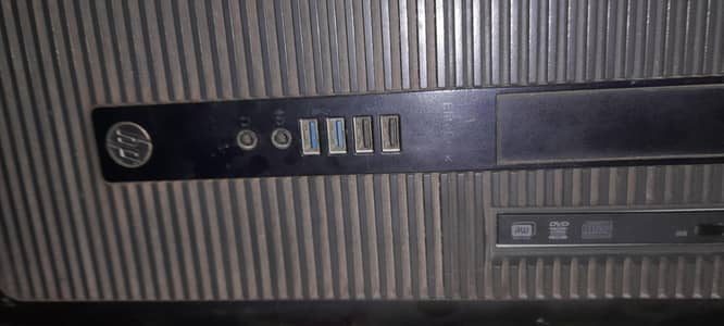 HP 600 G1 i5 4th gen