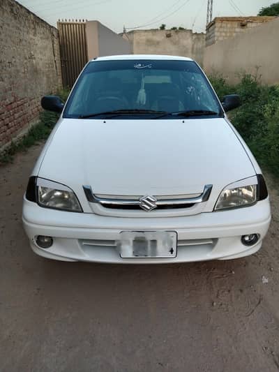 2007 Cultus with power steering & power windows