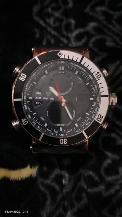 Skmei Weide Orignal Used Men Watch