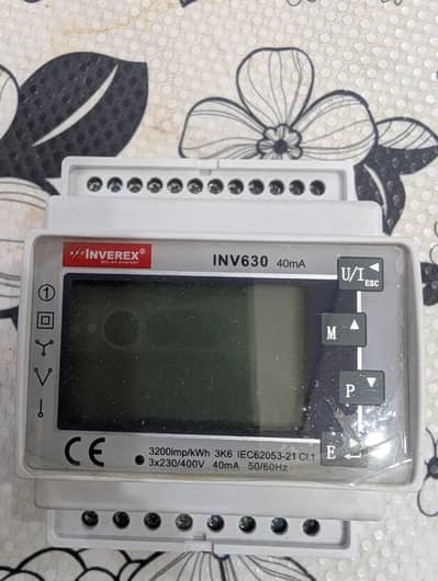Zero Export Device
