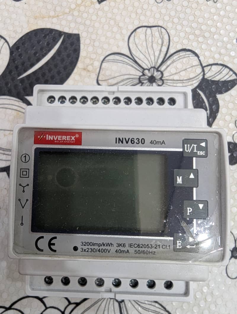 Zero Export Device 0