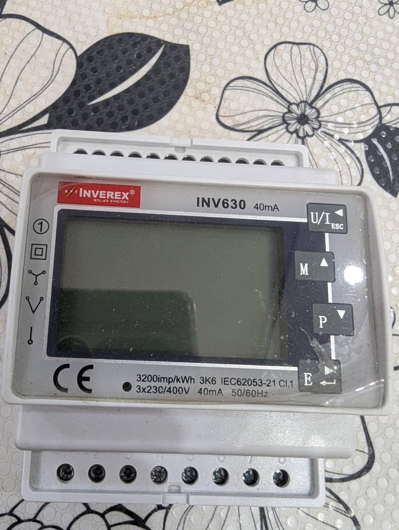 Zero Export Device 1
