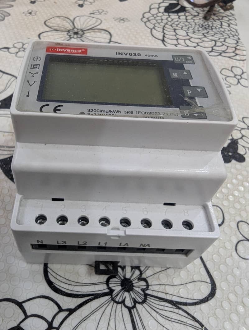 Zero Export Device 2