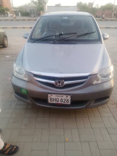 Honda city 2006