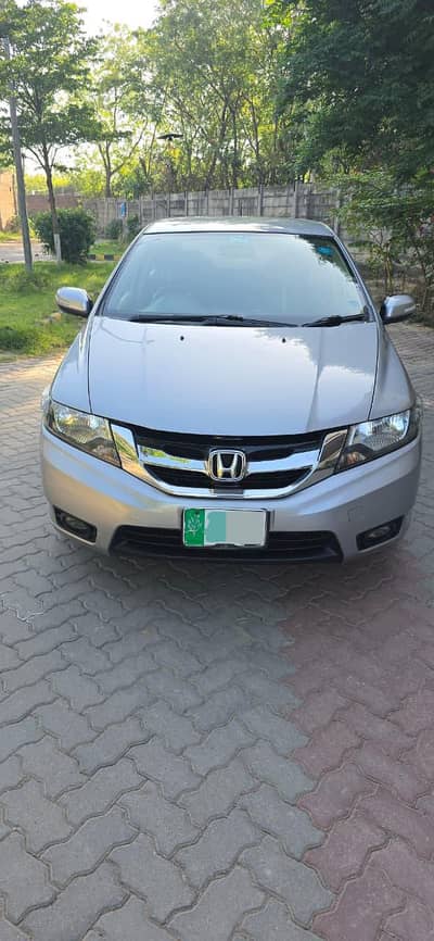 Honda City 2020
