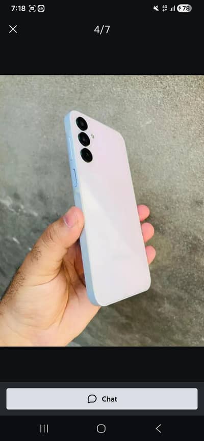 samsung A15 (5g non- Pta)
