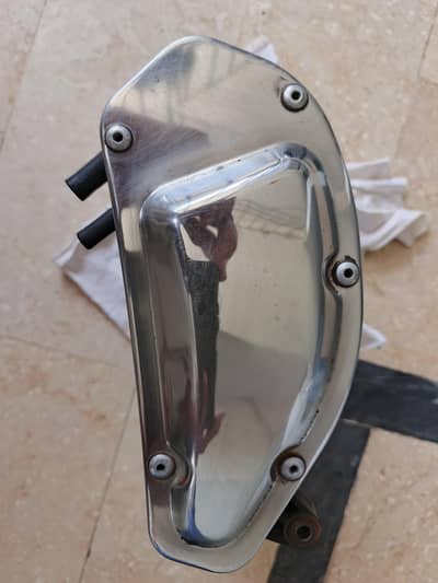 Suzuki sprinter 110 air filter complete box