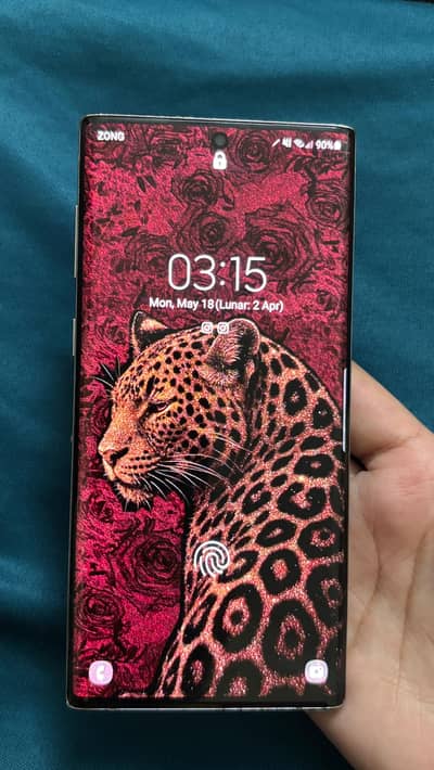 Samsung Galaxy Note 10