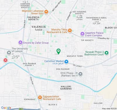 1 Kanal Corner Plot Available for Sale B Block near Mosque
