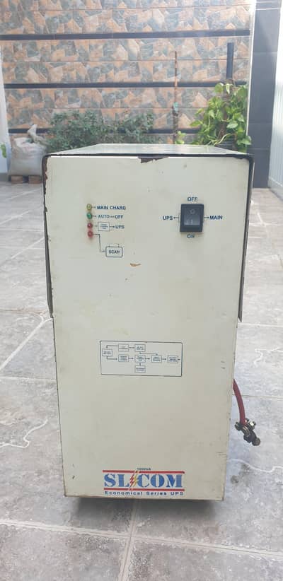UPS SL COM and Batteries for sale