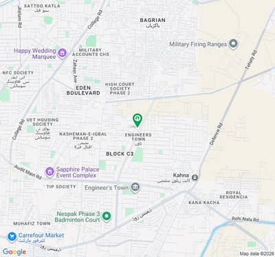 2 Kanal Plot Available for Sale
