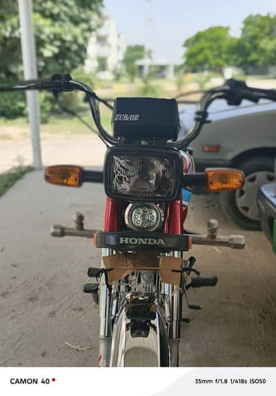 Honda CD 70  2019 model