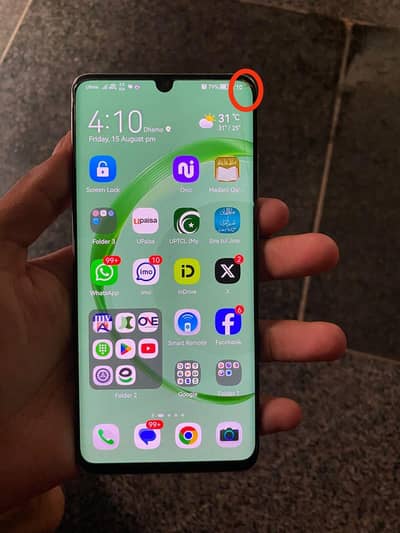 Huawei p30 pro Non pta