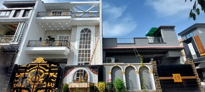Prime Location House Sized 1125 Square Feet In Al-Ahmad Garden Housing Scheme