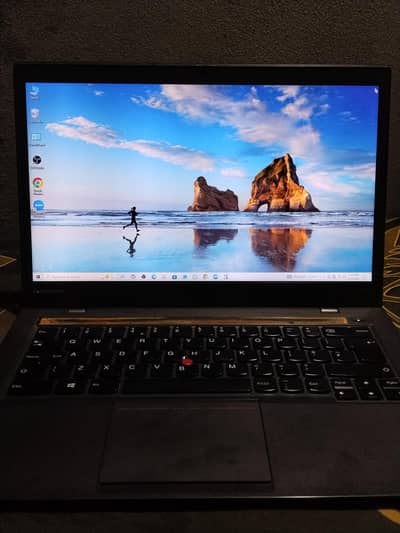 Lenovo ThinkPad Core i5 4th Gen | 8GB RAM | 256GB SSD | Good Battery