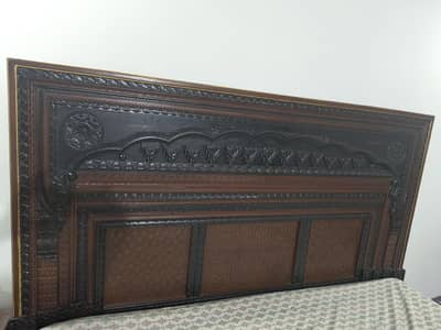 kalmkaar complete bed set