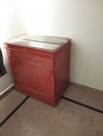 bedside table
