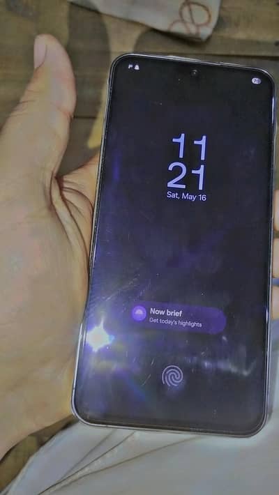 Samsung s24 fe 8 128 non pta