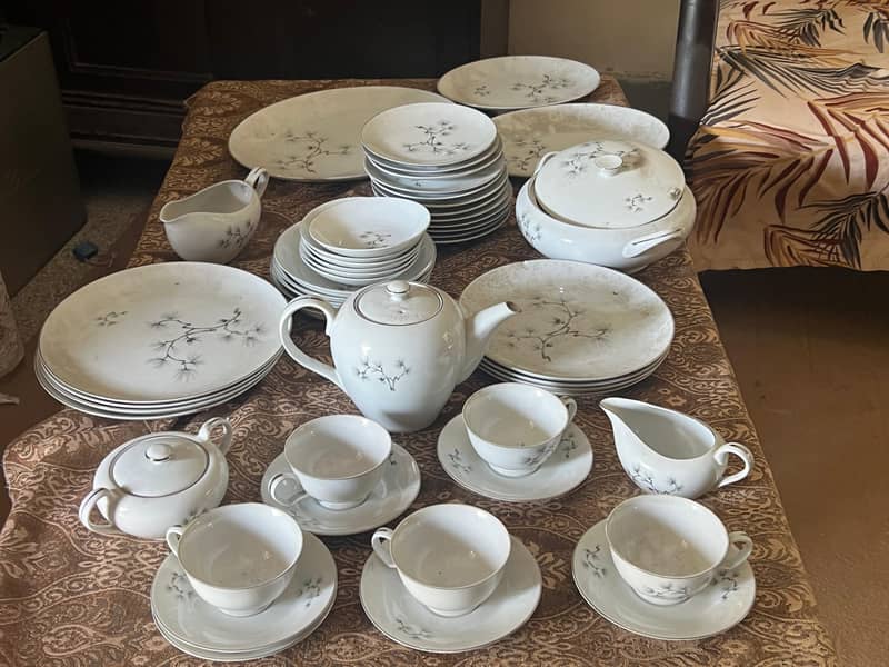 Dinner set 1