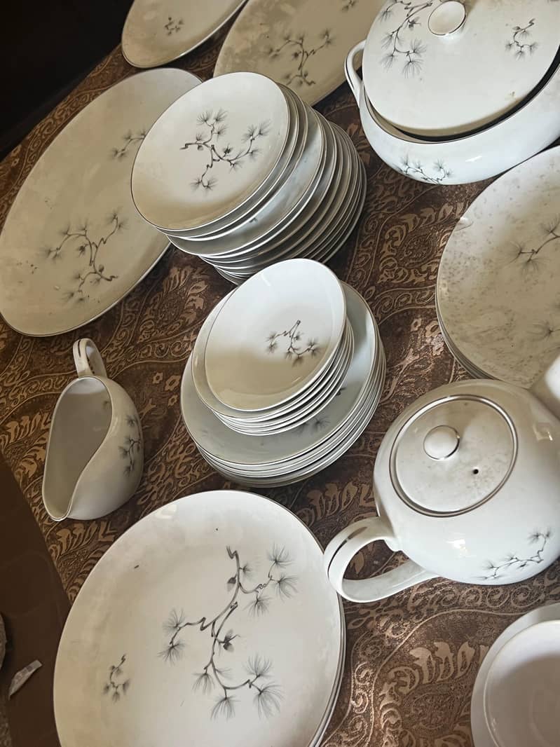 Dinner set 3