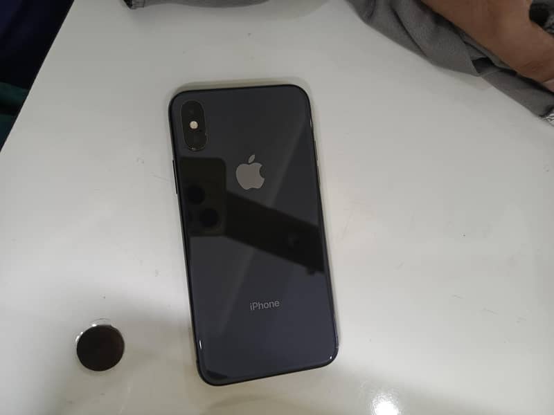 iphone X 1