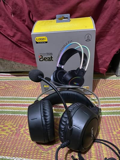 Gaming Headphones