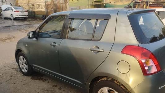 Suzuki Swift 2012