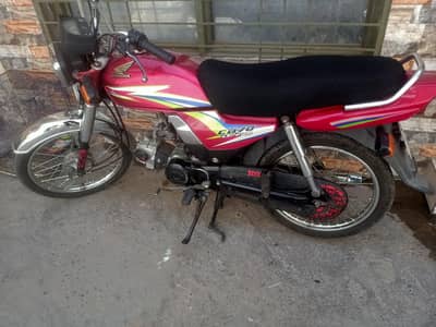 honda70 dream