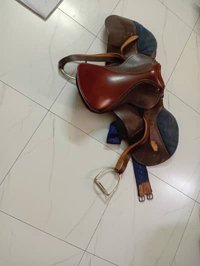 Horse Seat