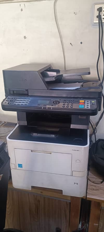 Kyocera UTAX P-4536 MFP All in One Machine/Printer