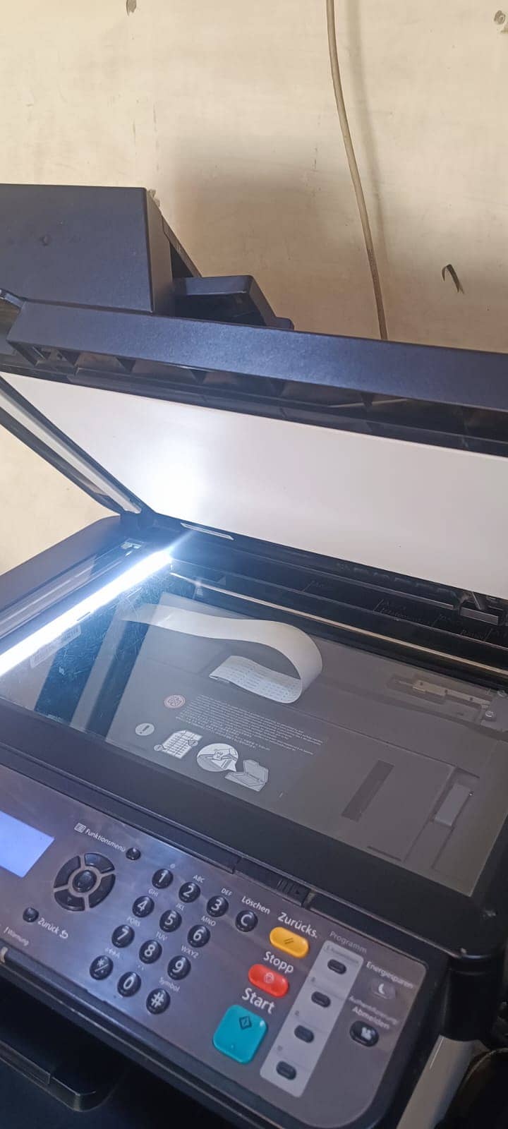 All in One Printer 1