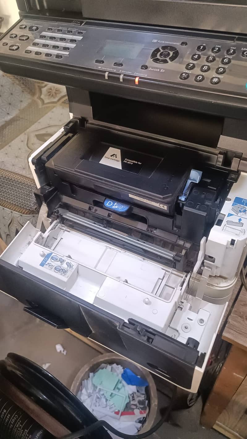 All in One Printer 4