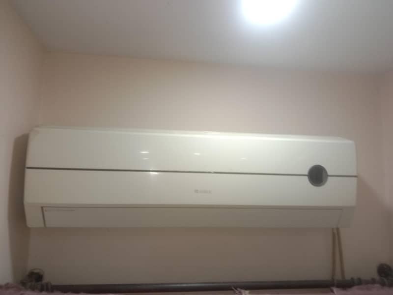 split AC 0