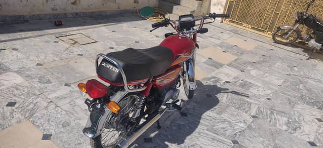 hi speed 26 model