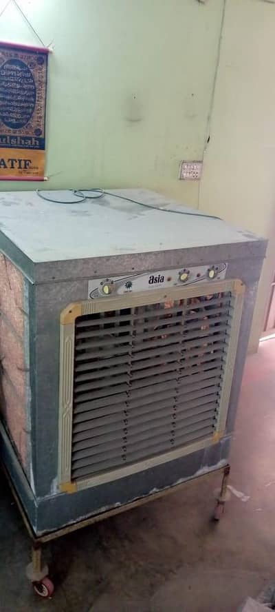 Room cooler