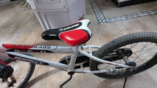 full size bicycle all okay