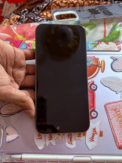 iphone 15 pro max pta 256gb