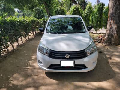 Suzuki Cultus VXR 2019