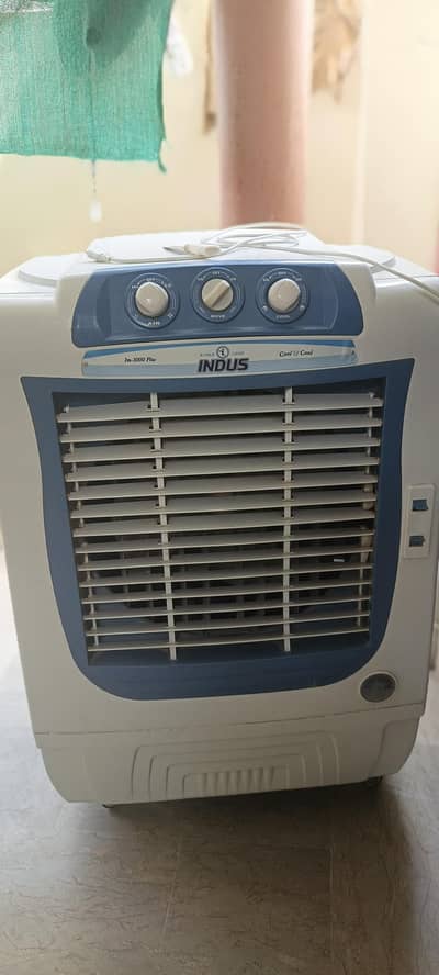 Indus cooler 3000 plus