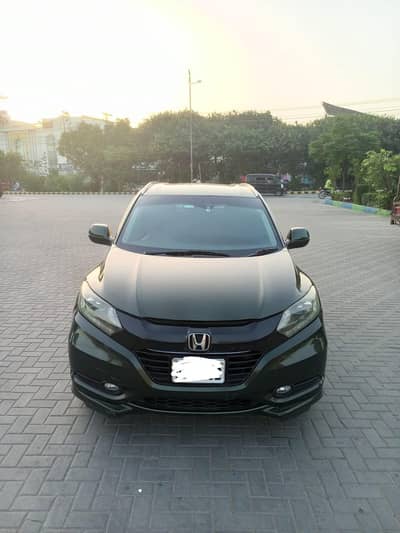 Honda Vezel 15/21 Total Geniue Car 4 Grade Auction sheet Urgent Sell
