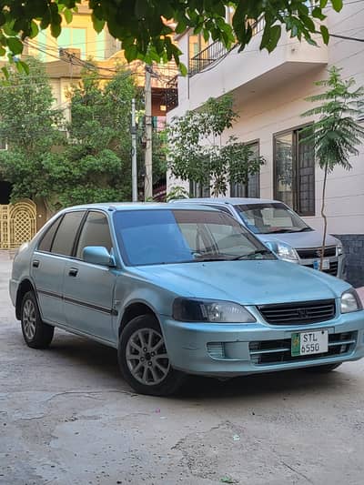 Honda City Automatic