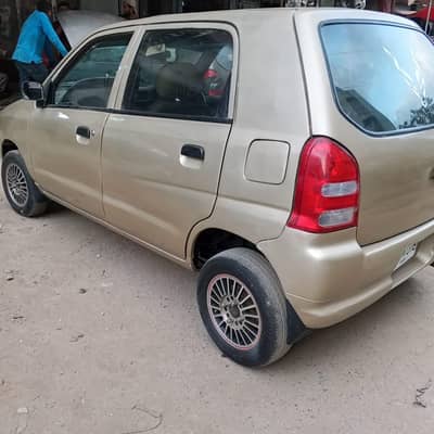 Suzuki Alto 2006 VXR Is Up. .