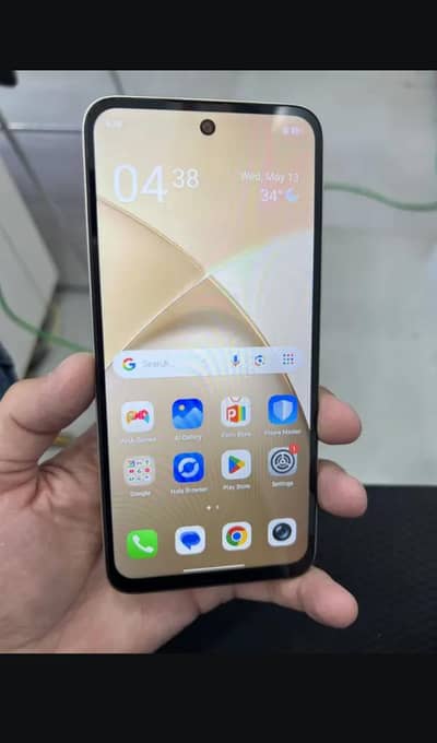 Infinix smart 10.
