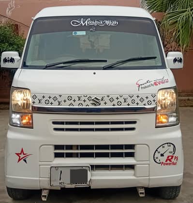 SUZUKI EVERY FULL JOIN TOTAL GENIUNE PAINT 100% FOR SALE