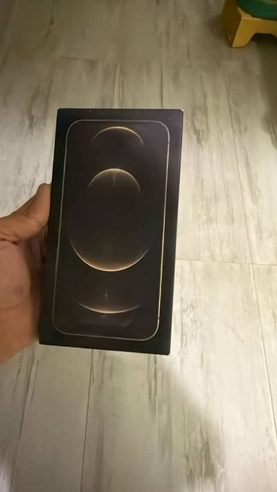Apple Iphone 12 Pro Max PTA Approved For Sale