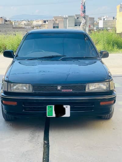 Corolla xe limited edition